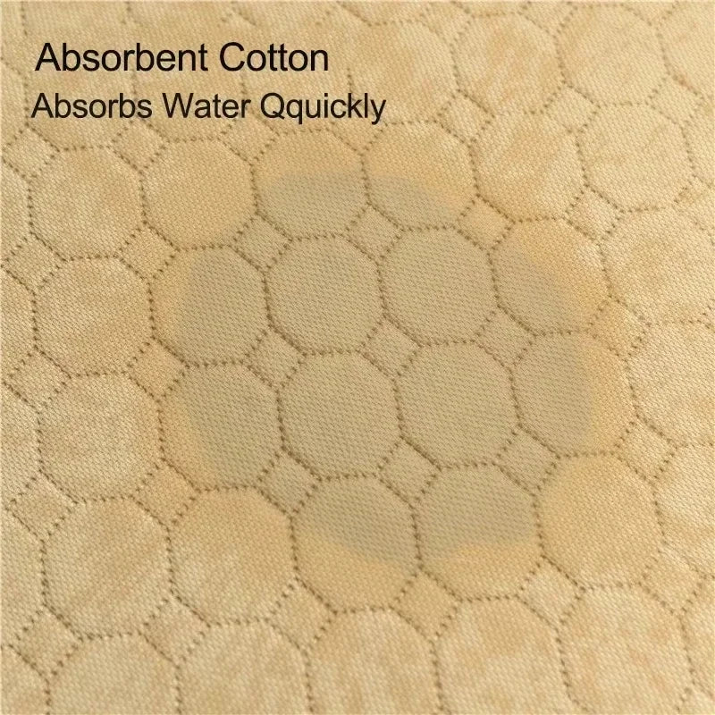 QuickDry Absorbent Washable Pet Pad Blanket