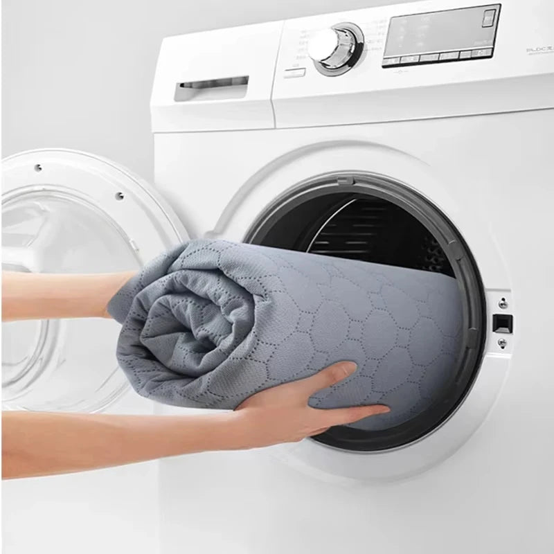 QuickDry Absorbent Washable Pet Pad Blanket