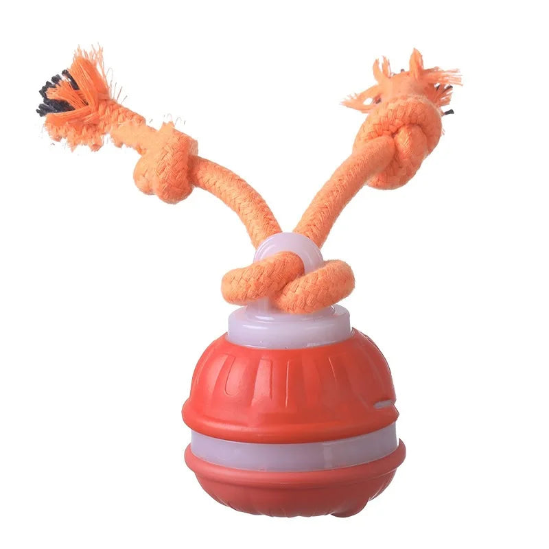 Smart Interactive Pet Ball – Intelligent Motion, Endless Engagement