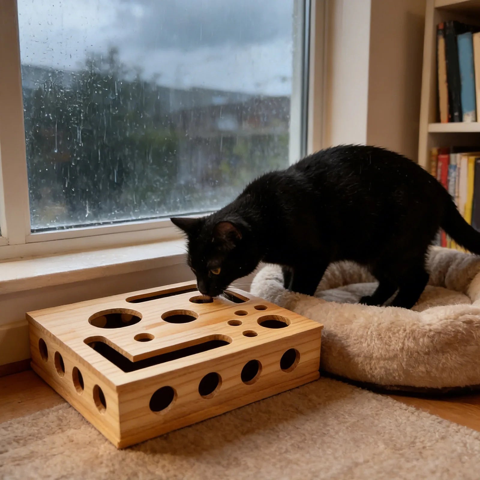 Scratch & Play Box 🐾🎯